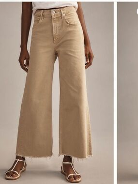 Citizens Of Humanity Lyra High Rise Wide Leg